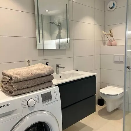 Gezellig Met Mooi Uitzicht