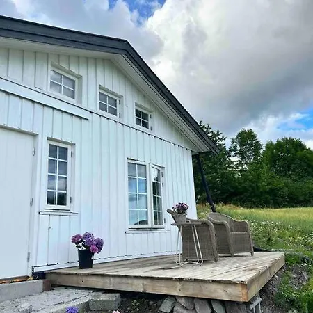 Tatil Evi Gezellig Met Mooi Uitzicht