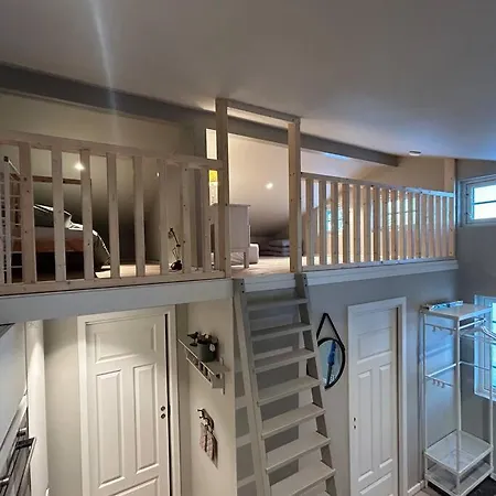 Gezellig Met Mooi Uitzicht Tatil Evi Holmestrand