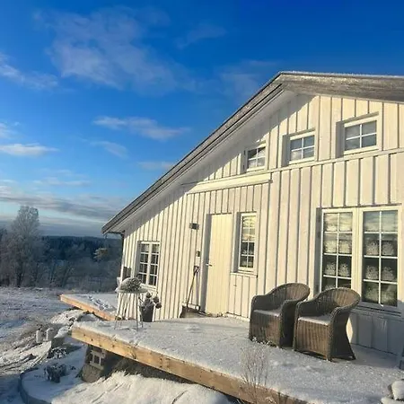 Gezellig Met Mooi Uitzicht * Holmestrand