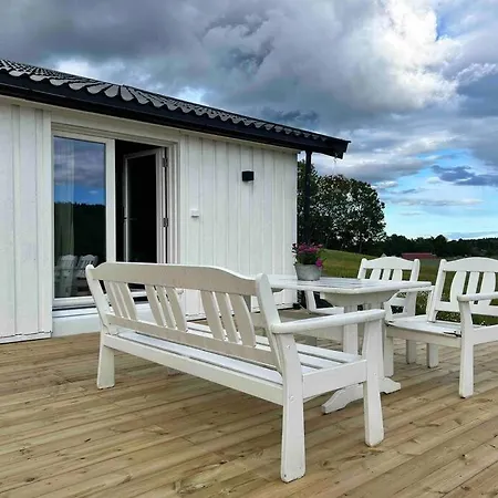 Prázdninový dům Gezellig Met Mooi Uitzicht