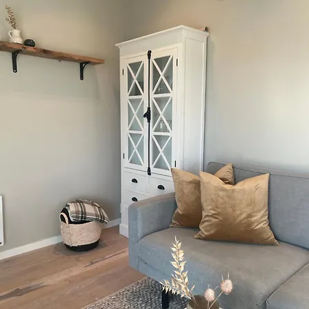 Gezellig Met Mooi Uitzicht