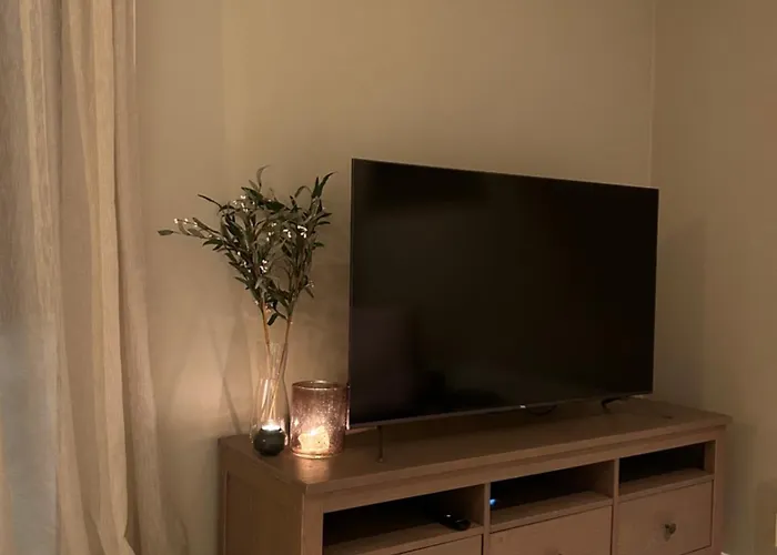 Gezellig Met Mooi Uitzicht