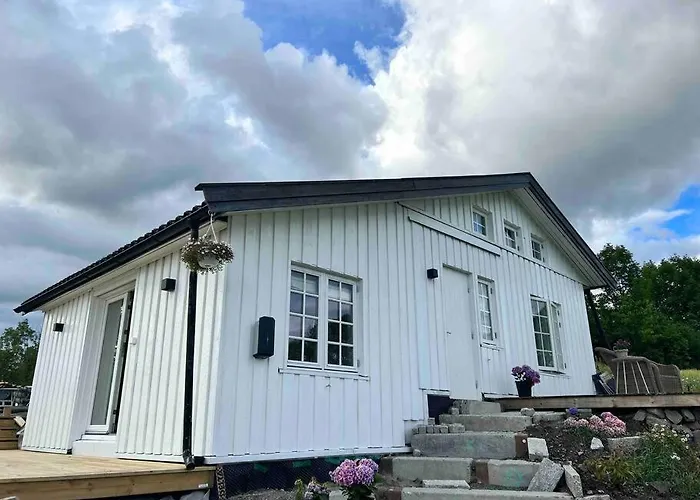 Dom wakacyjny Gezellig Met Mooi Uitzicht Holmestrand