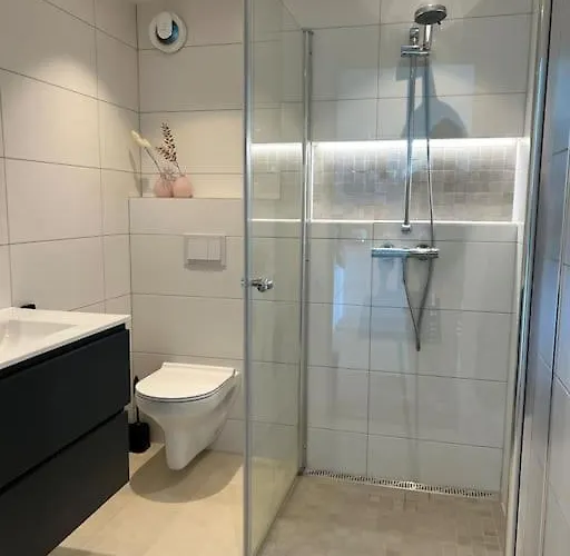 Prázdninový dům Gezellig Met Mooi Uitzicht