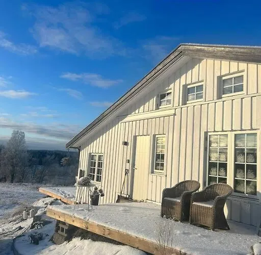 Gezellig Met Mooi Uitzicht * Holmestrand