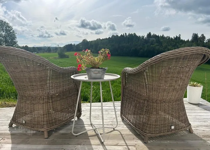 Gezellig Met Mooi Uitzicht Tatil Evi *