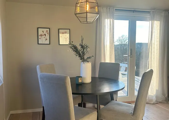 Gezellig Met Mooi Uitzicht * Holmestrand