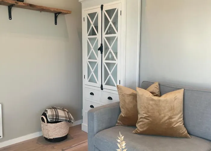 Gezellig Met Mooi Uitzicht